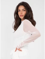 Bluzka IT BZ model 21895915 biały - FPrice