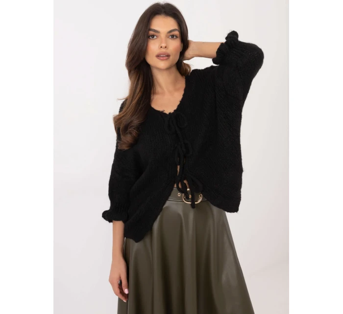 Jumper MI SW 2911.91 čierny