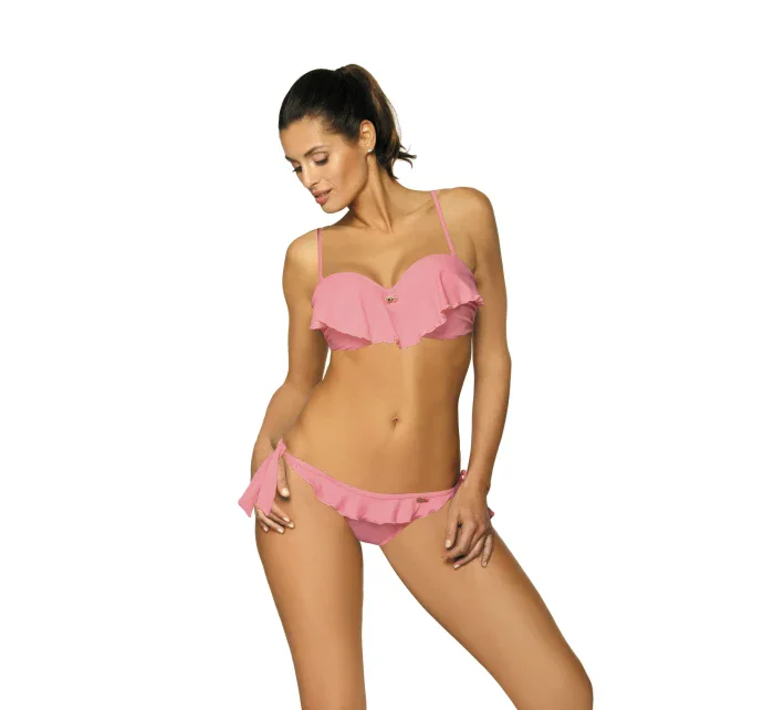 Plavky Meredith Flamingo Pink M-467 (9) - Marko Plavky Meredith Flamingo Pink M-467 (9) - Marko