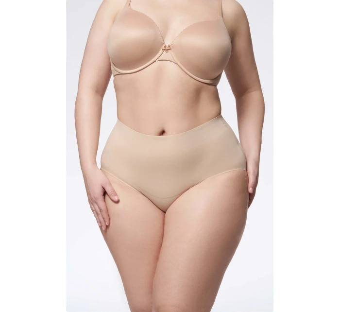 Figy 271 Basic Panty Maxi Natural - Julimex