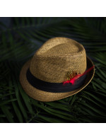 Dámsky klobúk Art Of Polo Hat sk21191-1 Dark Beige