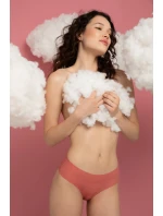 Pena Classic bezšvové nohavičky čierne - Julimex Pena Classic bezšvové nohavičky čierne - Julimex