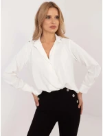 Košeľa DHJ KS 15260.96 off-white - FPrice