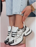 dámské tenisky černé Dstreet model 21988684 - FashionStreet dámské tenisky černé Dstreet model 21988684 - FashionStreet