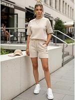 komplet damski typu ze beżowy model 22208727 - FashionStreet