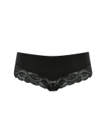 Lovely Micro Hipster nohavičky čierne - TRIUMPH Lovely Micro Hipster nohavičky čierne - TRIUMPH