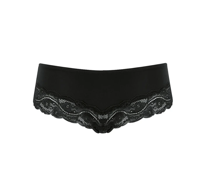 Lovely Micro Hipster nohavičky čierne - TRIUMPH Lovely Micro Hipster nohavičky čierne - TRIUMPH