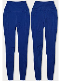 Světle modré legíny s kapsičkami model 18423272 - J.STYLE