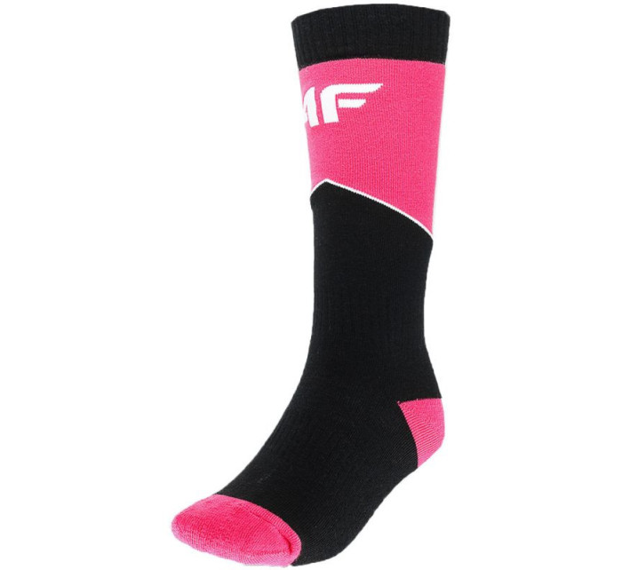Lyžiarske ponožky 4F FNK F118 Jr 4FJWAW23UFSOF118 55N