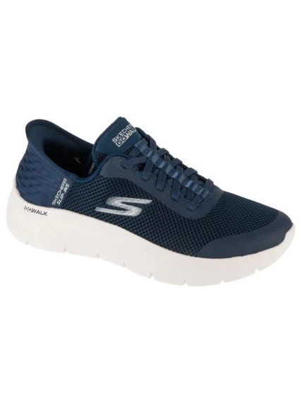 Skechers Slip-Ins: GO WALK Flex - Grand Entry 124836-NVW Navy Blue 36 Skechers Slip-Ins: GO WALK Flex - Grand Entry 124836-NVW Navy Blue 36