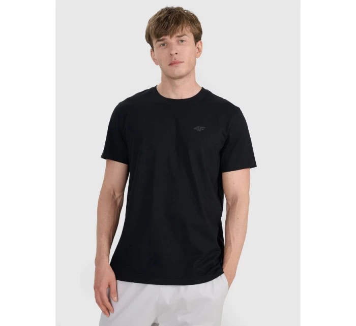 Trička M model 21437631 pánské - 4F Trička M model 21437631 pánské - 4F
