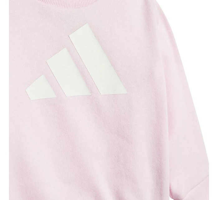 Dětské tepláky Essentials růžové model 21812227 - ADIDAS