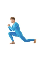 Pánske tričko Gary Bamboo 500-23-5514-15 Blue - Viking