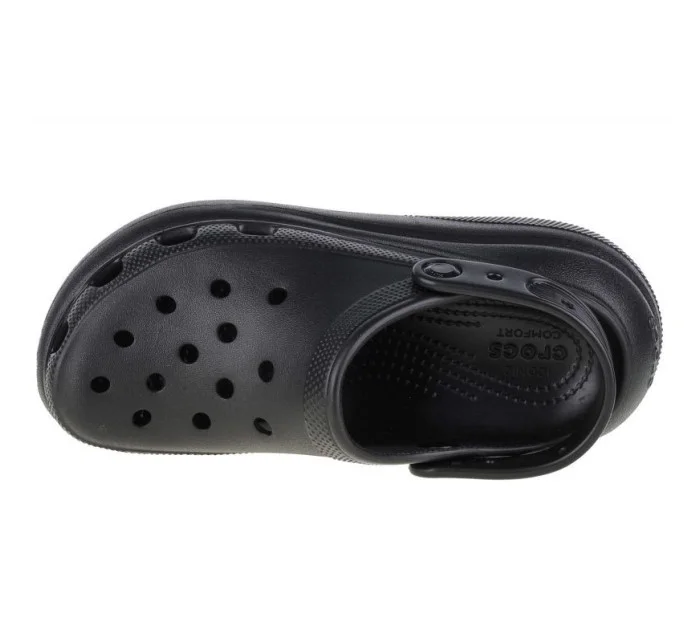 Crocs Classic Crush Clog W 207521-001 dámske dreváky Crocs Classic Crush Clog W 207521-001 dámske dreváky