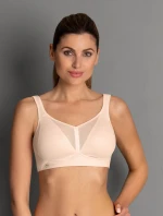 Air control športová podprsenka DeltaPad 5544 smart rose - Active