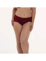 Bobette vyššie nohavičky 1389 rubín - RosaFaia