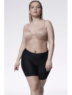 Julimex Bermudy comfort farba:čierna