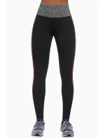 Bas Bleu Extreme farba:čierna/melanžová