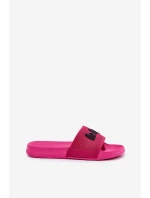 Dámské Pantofle model 21693906 Fuchsie - Lee Cooper