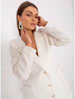 Kabát LK EN 509410.36P ecru