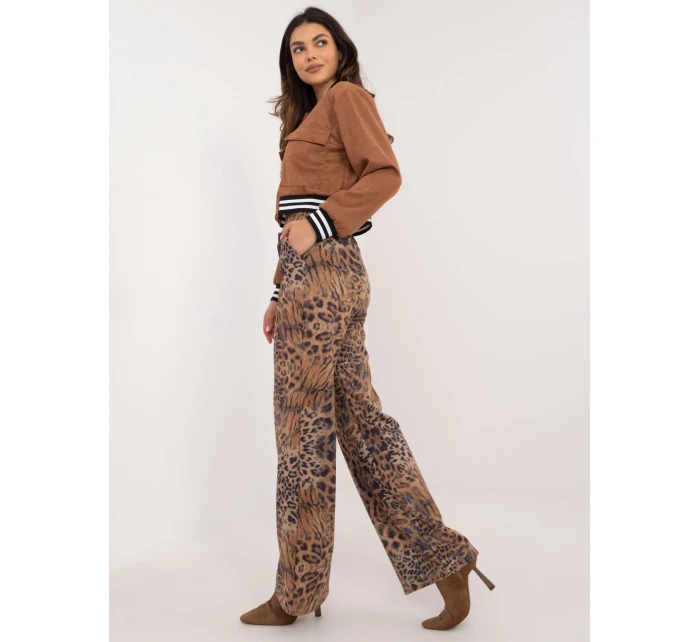 Kalhoty LK SP model 20585860 camel - FPrice