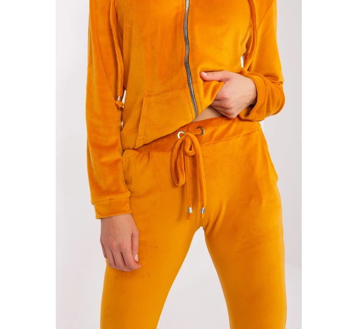 Súprava RV KMPL 6087 2.31X tmavo žltá Súprava RV KMPL 6087 2.31X tmavo žltá