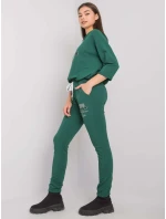 Souprava RV KMPL model 16161847 tmavě zelená - FPrice Souprava RV KMPL model 16161847 tmavě zelená - FPrice