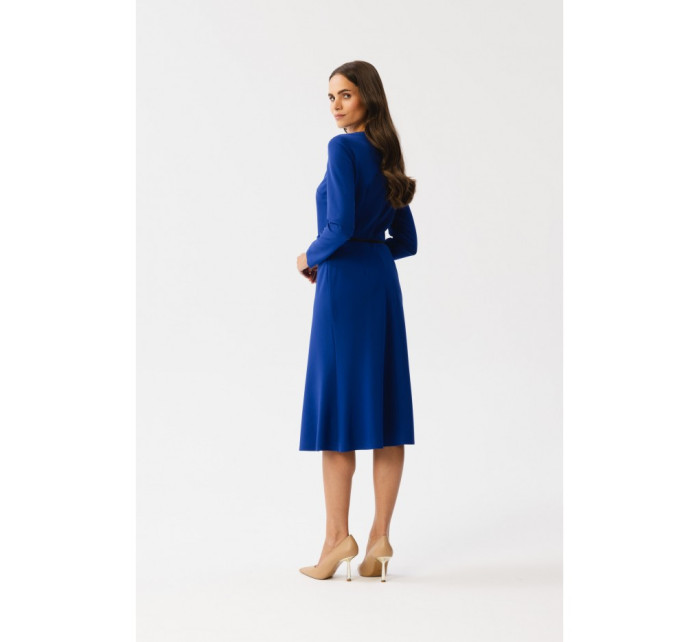 Šaty s   modré model 18882469 - STYLOVE