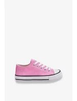 Dětská Tenisky Růžové Filemon