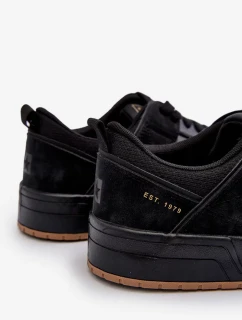 Pánske tenisky Big Star Black