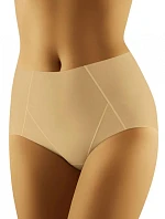 Dámske sťahovacie nohavičky SUPERIA béžová - Wolbar