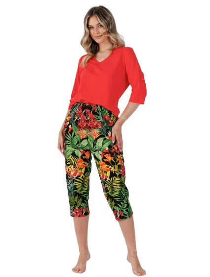 DÁMSKE PYŽAMO ITA 1525 DÁMSKE PYŽAMO ITA 1525