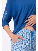 DÁMSKÉ PYŽAMO LNS 721 A25 DÁMSKÉ PYŽAMO LNS 721 A25