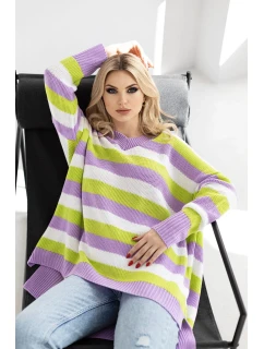 Sveter model 178645 PeeKaBoo