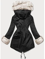 PARKA Z CZARNA model 21244499 - J.STYLE PARKA Z CZARNA model 21244499 - J.STYLE