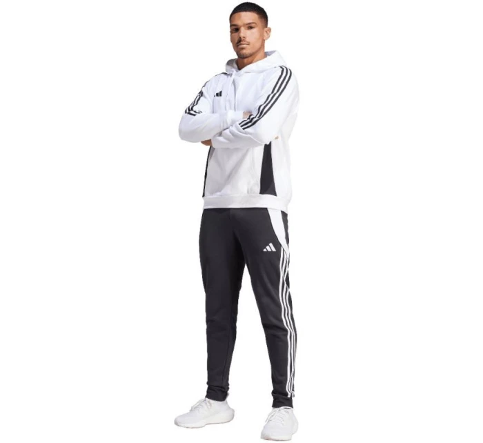 Mikina adidas Tiro 24 Sweat Hooded M IR7547 Mikina adidas Tiro 24 Sweat Hooded M IR7547