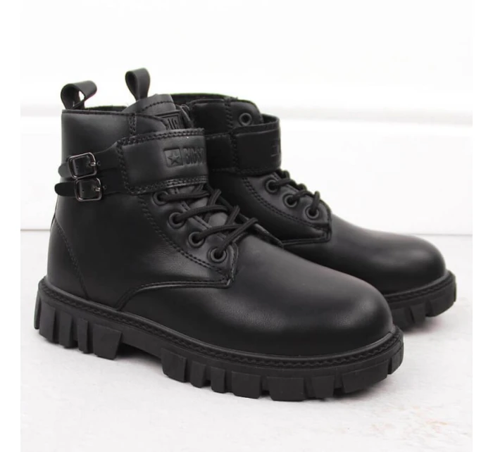 Zateplená obuv  Jr model 20490519 - Big Star