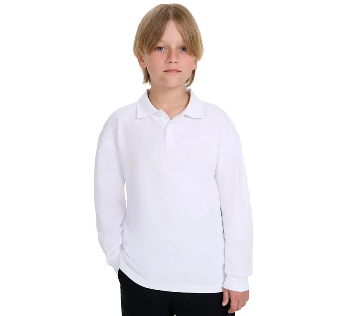 Tričko Jr s dlouhým rukávem model 21342932 10S - 4F Tričko Jr s dlouhým rukávem model 21342932 10S - 4F