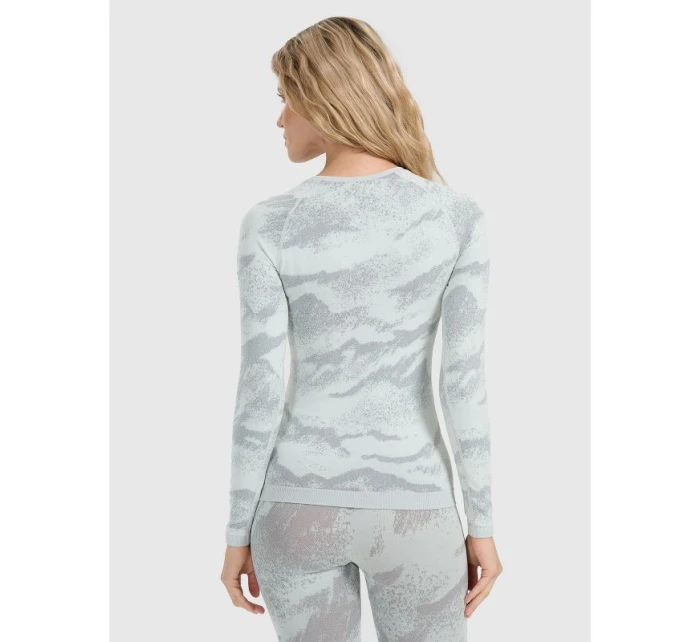 Dámské bezešvé termoprádlo (top) model 21727161 - 4F