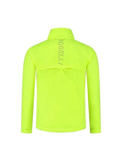 Rogelli kurtka CORE fluor 3XL