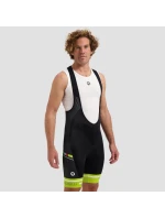 Rogelli spodenki GARA MOSTRO II czarny-fluor L