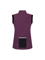 Rogelli kamizelka damska SIGNATURE fioletowa M