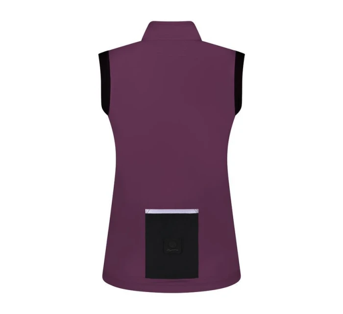 Rogelli kamizelka damska SIGNATURE fioletowa M