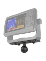 Univerzálna základňa RAM MOUNT s guľou, pre echolot, RAM-111BU