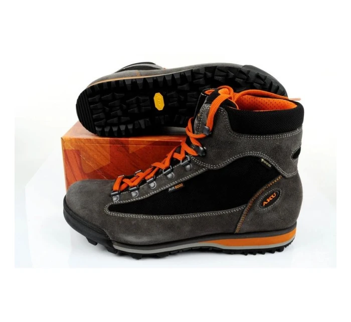 trekingové boty model 21948176 Micro GTX hnědé - Aku