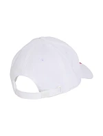Dětská kšiltovka FC Bayern bílá, model 22274627 - ADIDAS Dětská kšiltovka FC Bayern bílá, model 22274627 - ADIDAS