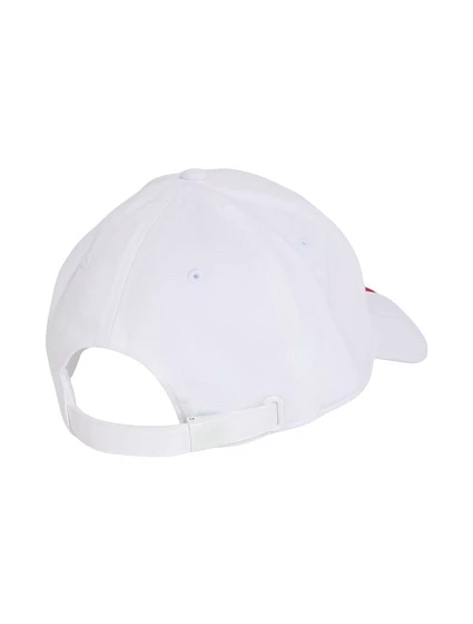 Dětská kšiltovka FC Bayern bílá, model 22274627 - ADIDAS Dětská kšiltovka FC Bayern bílá, model 22274627 - ADIDAS