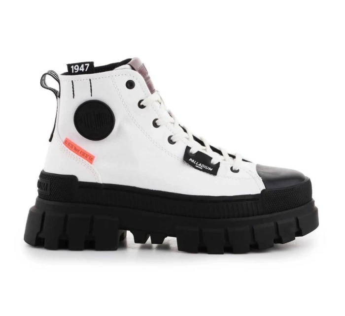 Boty Hi W Star White W model 17746058 - Palladium Boty Hi W Star White W model 17746058 - Palladium