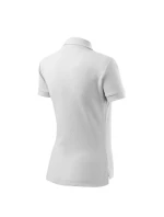 Polokošeľa Malfini Cotton W MLI-21300 biela