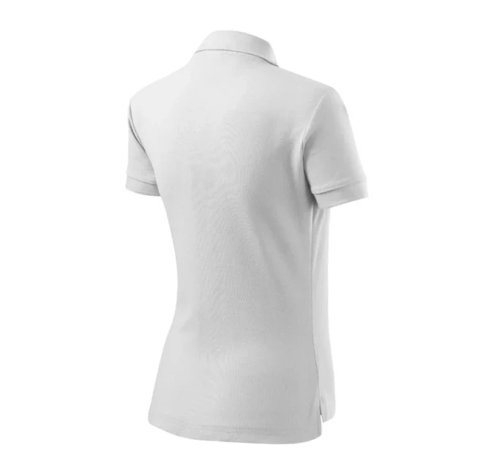 Polokošeľa Malfini Cotton W MLI-21300 biela